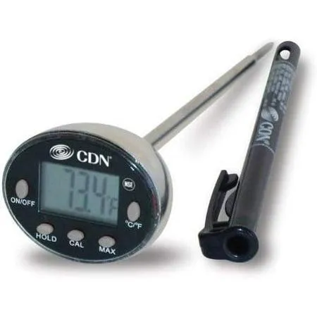 CDN Kernthermometer digitaal met voelerdraad