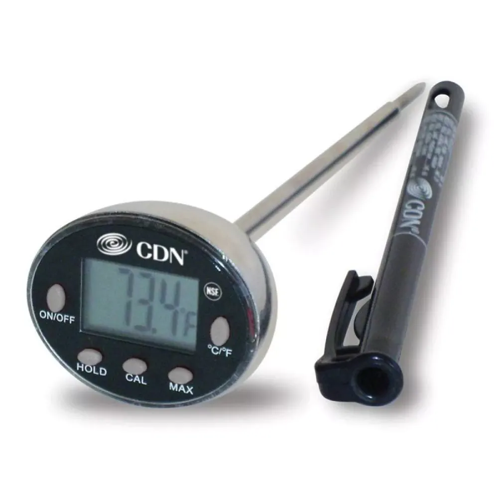 Kernthermometer Digitaal CDN