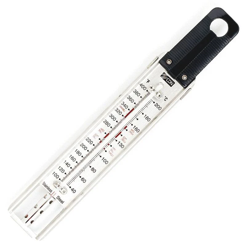 Suiker/frituurthemometer Profi CDN