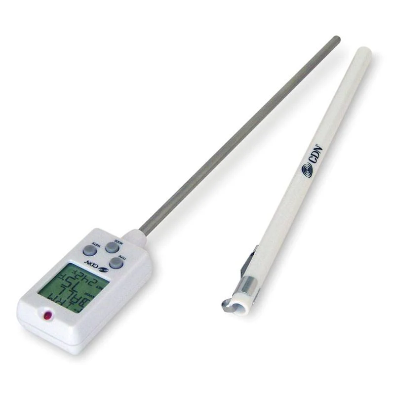 Suikerthermometer Digitaal CDN