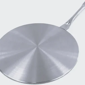 Ceruzo - Inductie Adapterplaat -28Cm - Afneembaar Handvat