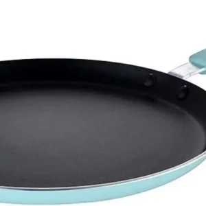 Ceruzo Pannenkoekenpan Pfas Vrij - 24 Cm - Jazzy Mint