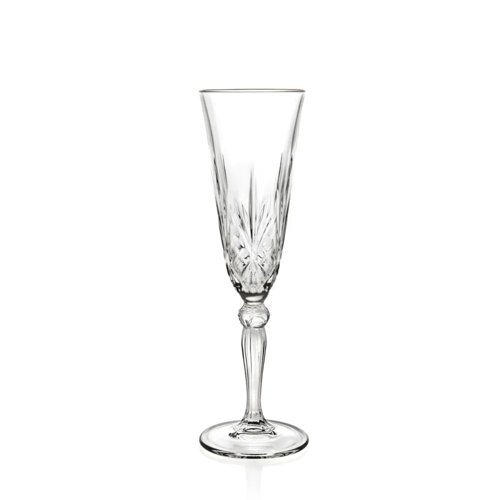 Champagneglas - 6-delige set - 16cl | Melodia