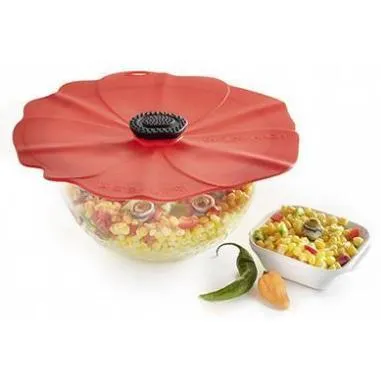 Charles Viancin COQUELICOT - Couvercle 23 cm