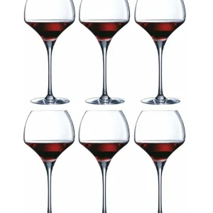 Chef & Sommelier Rode Wijnglazen Open Up - 550 ml - 6 stuks