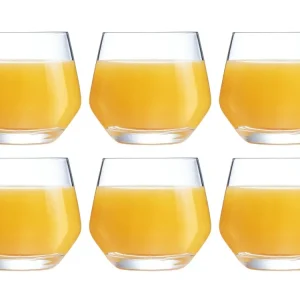 Chef & Sommelier Waterglazen Lima - 350 ml - 6 stuks