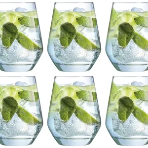 Chef & Sommelier Waterglazen Lima - 380 ml - 6 stuks