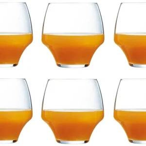 Chef & Sommelier Waterglazen Open Up - 380 ml - 6 stuks - 6 waterglazen van 380 ml