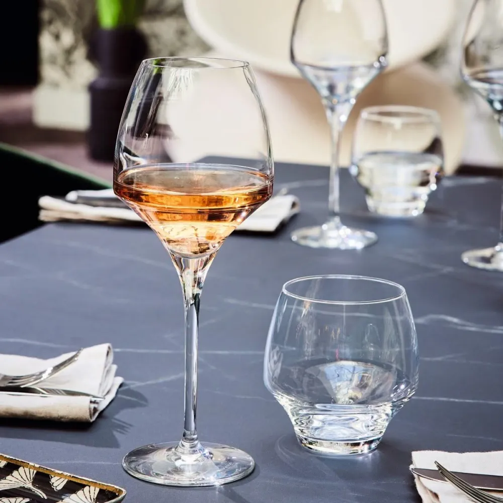 Chef & Sommelier Waterglazen Open Up - 380 ml - 6 stuks - 6 waterglazen van 380 ml