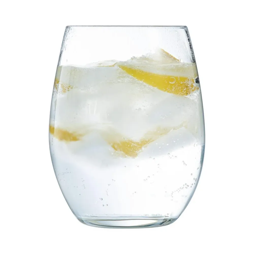 Chef & Sommelier Waterglazen Primary - 360 ml - 6 stuks