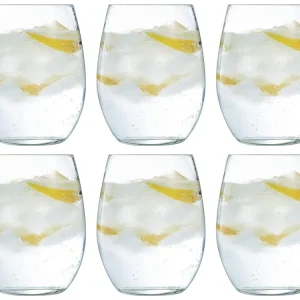 Chef & Sommelier Waterglazen Primary - 360 ml - 6 stuks