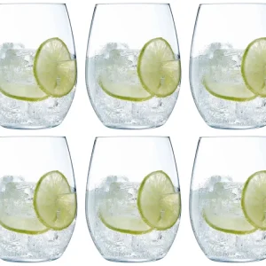 Chef & Sommelier Waterglazen Primary - 440 ml - 6 stuks