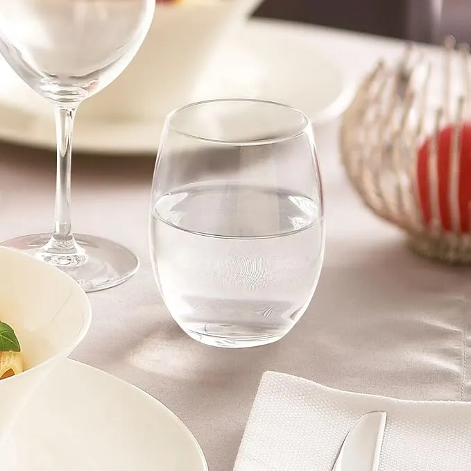 Chef & Sommelier Waterglazen Primary - 440 ml - 6 stuks