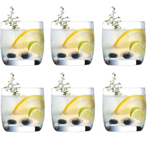 Chef & Sommelier Waterglazen Vigne - 310 ml - 6 stuks