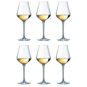 Chef & Sommelier Witte Wijnglazen Reveal Up - 300 ml - 6 stuks