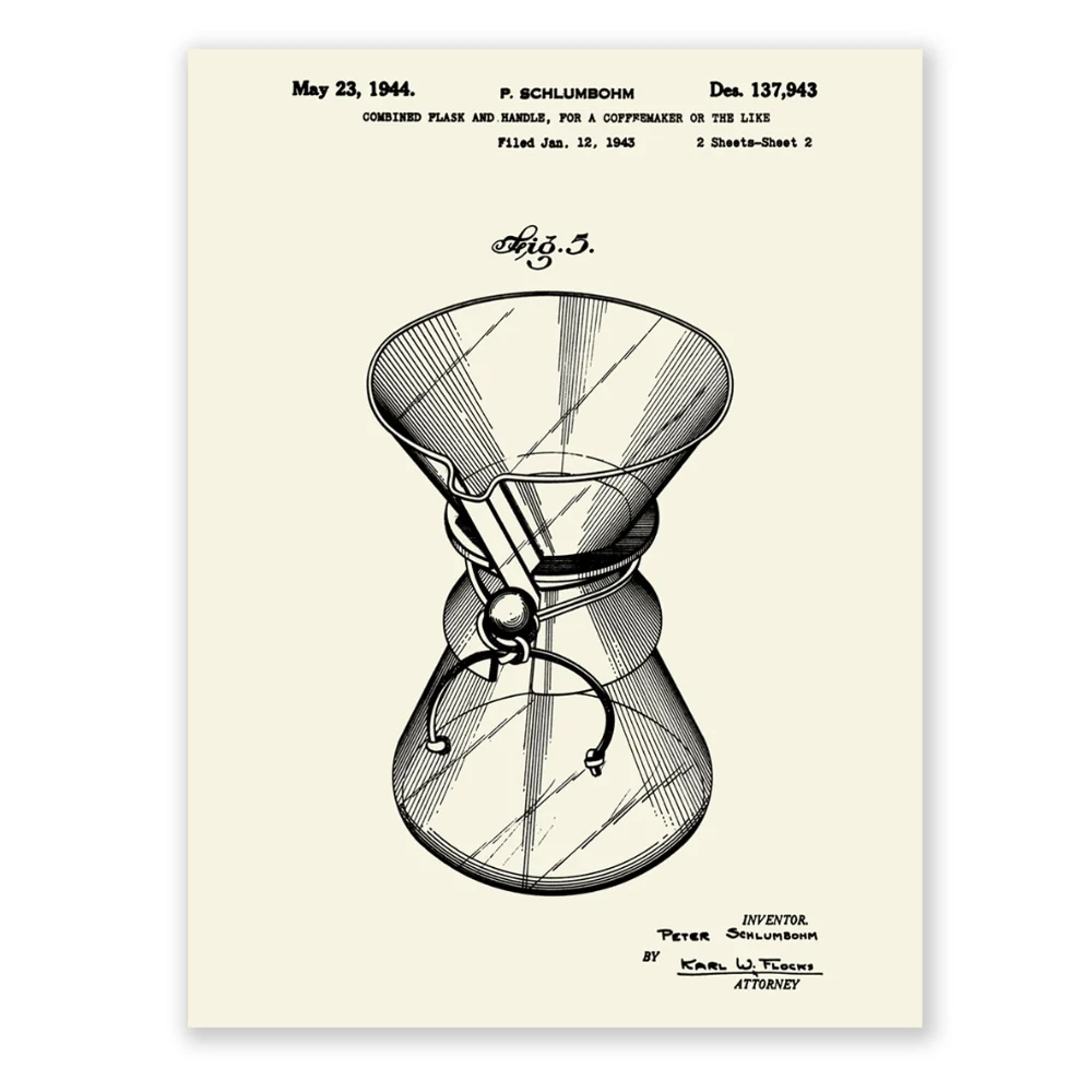 Chemex Classic Coffeemaker