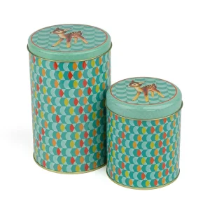 Froy & Dind cylindrical box bambi Medium Large Medium Chills and Fever