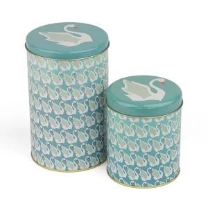 Froy & Dind cylindrical box Swan Medium Large Medium Chills and Fever