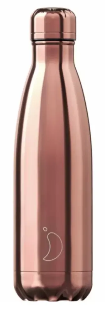 Bottle Rose Gold 500 ml Chilly's