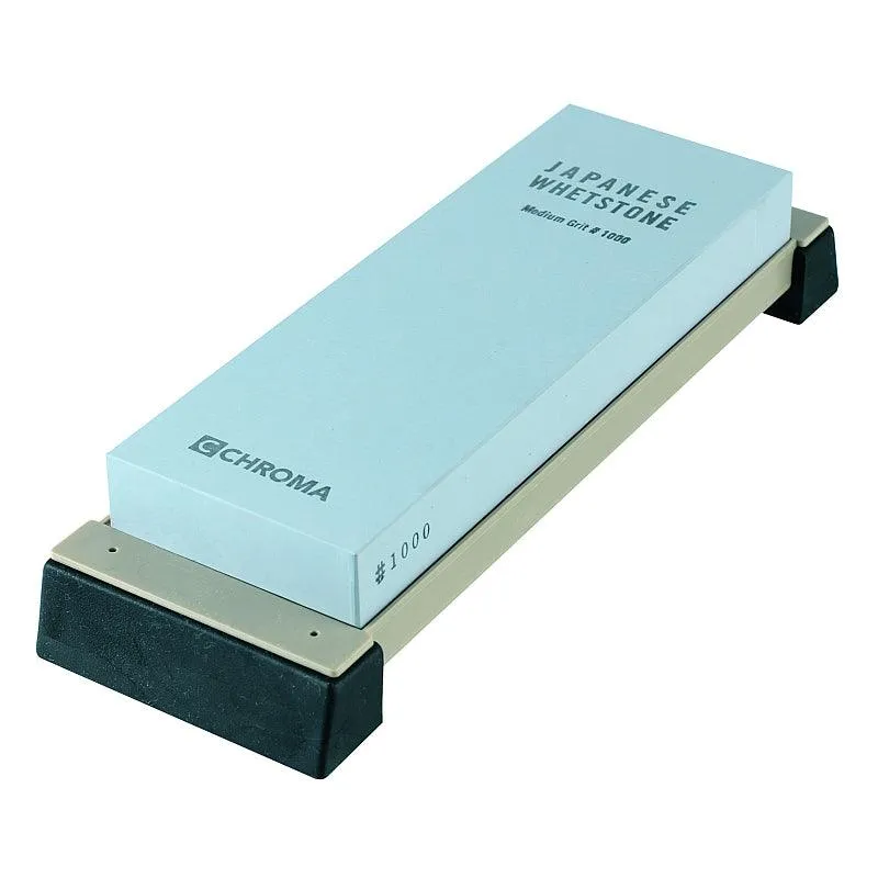 Chroma Wetsteen met korrelgrootte 1000