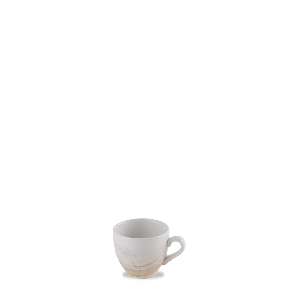 Elements Dune Espresso Cup 100 ml 12/box Churchill