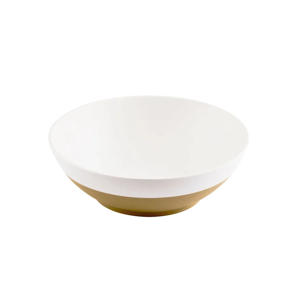 Emerge Helsinki White Deep Bowl 36 cm 2/box Churchill