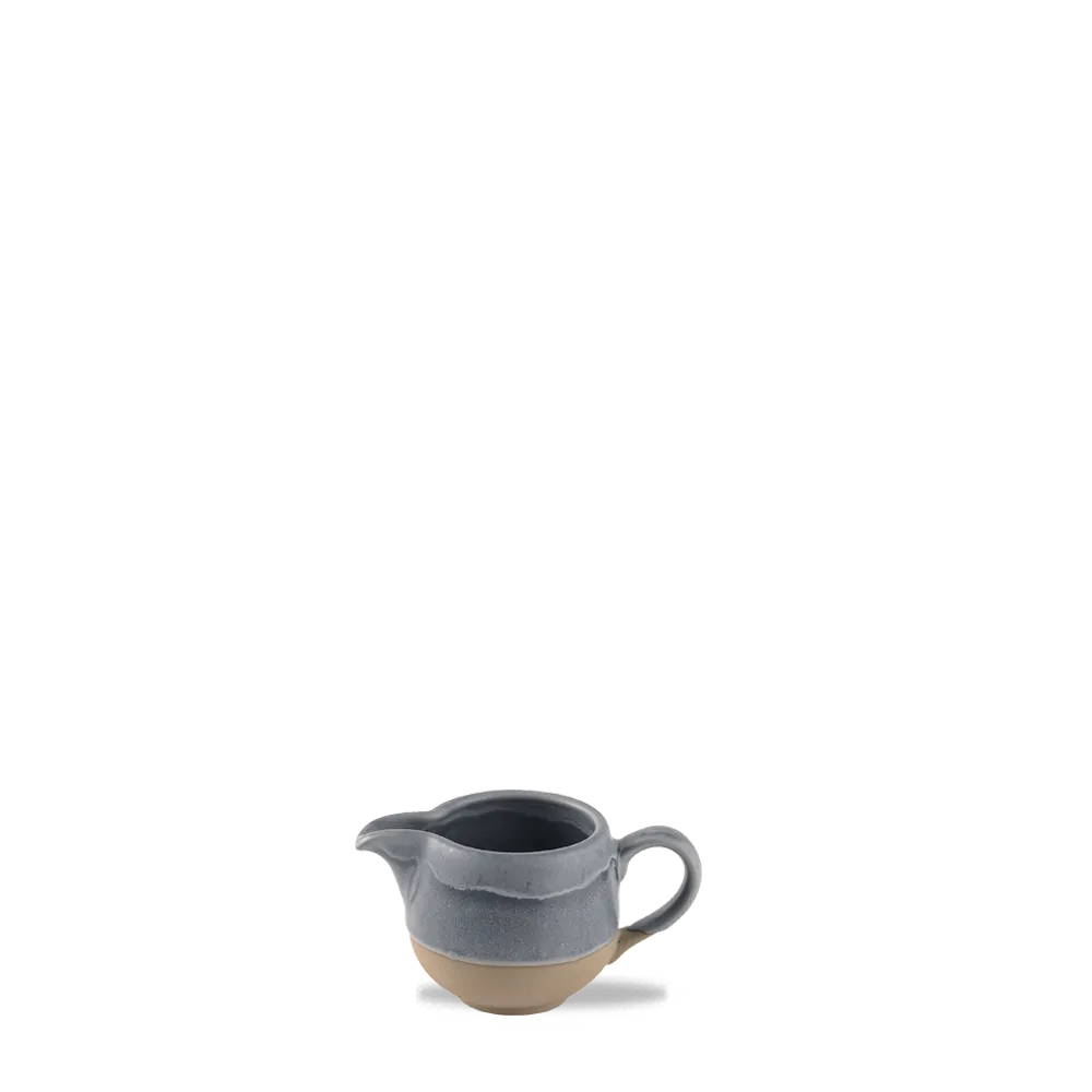 Emerge Seattle Grey Jug 110ml 4/box Churchill