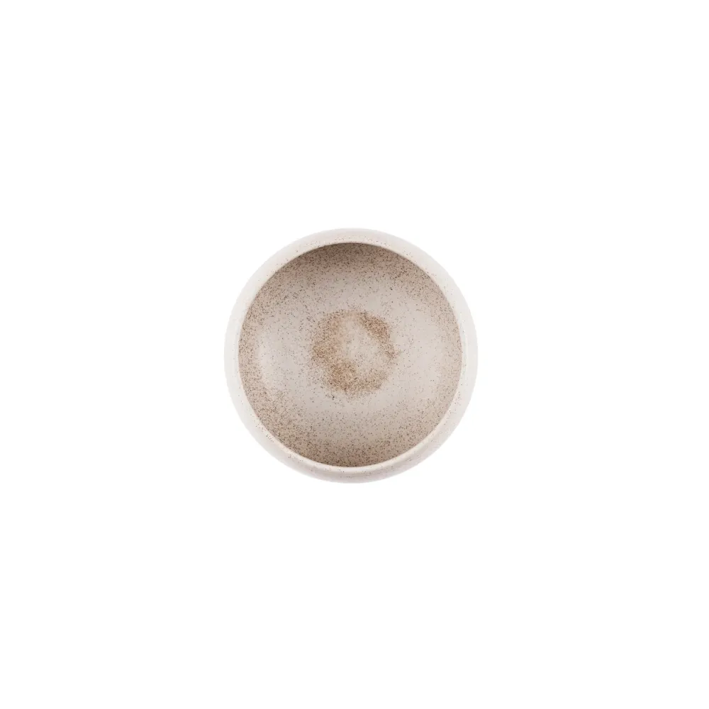 Emerge Stonecast Speckled White Deep Bowl 15,8 cm 6/box Churchill