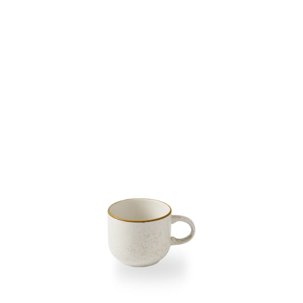 Stonecast Barley White Bubble Mug 280 ml 12/box Churchill