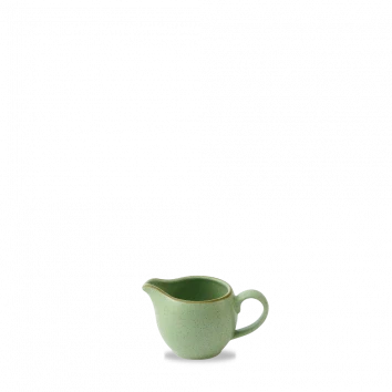 Stonecast Sage Green Cafe Jug 114 ml 4/box Churchill