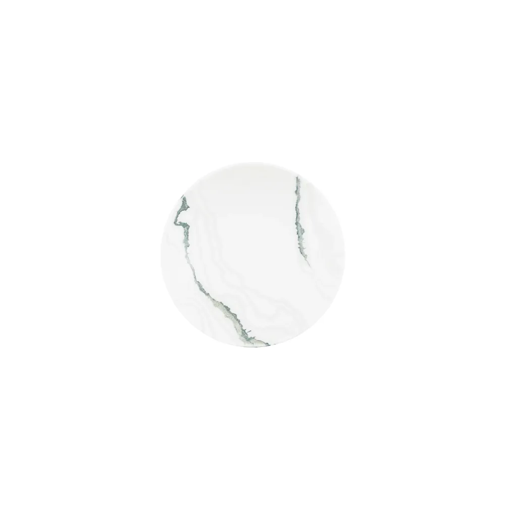 Tide Accents Green Evolve Coupe Bowl 18,2 cm 12/box Churchill