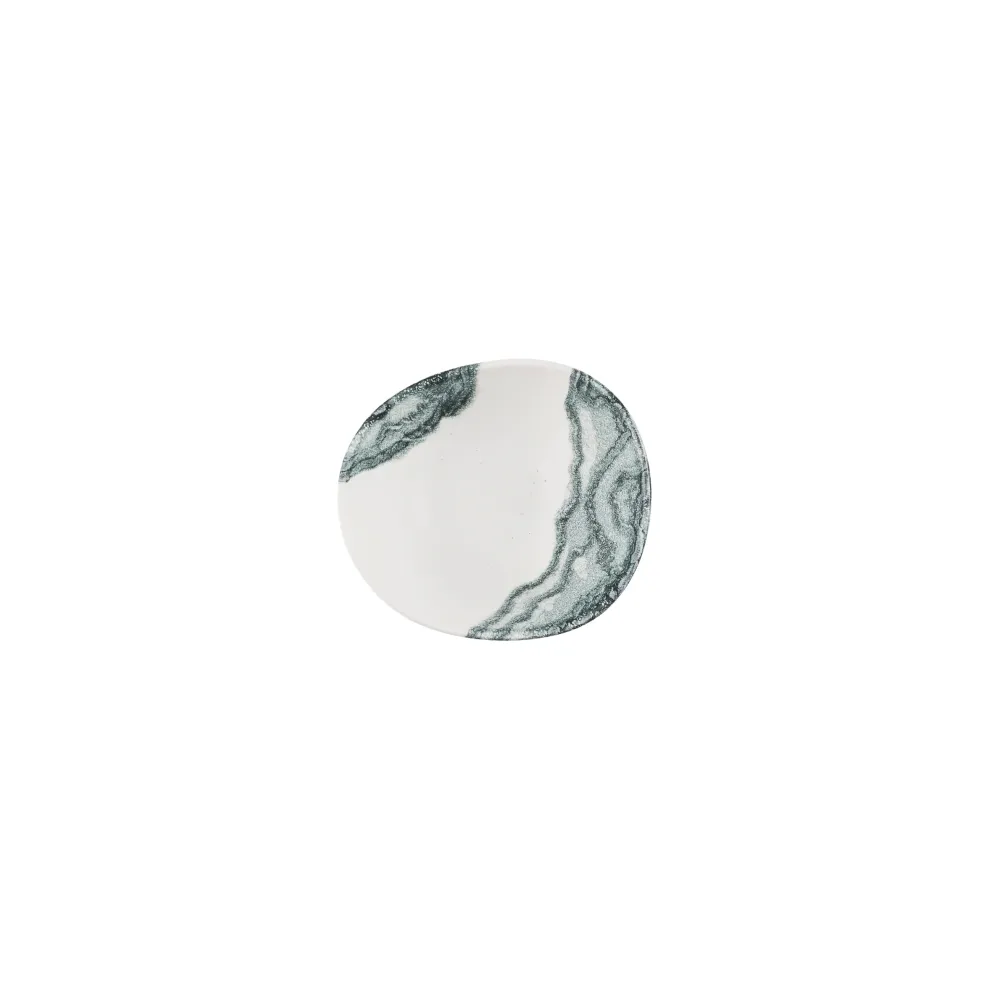 Tide Black Opal Organic Bowl 20 cm 12/box Churchill