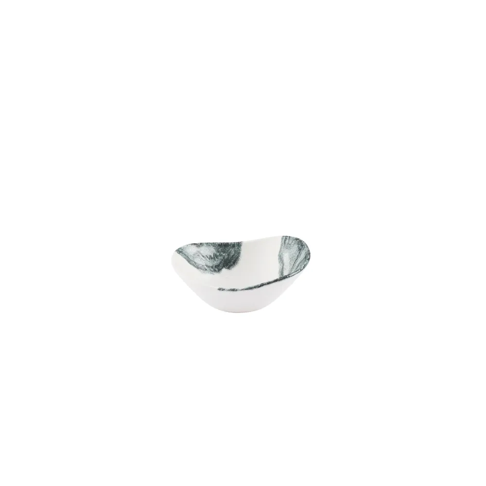 Tide Black Opal Organic Bowl 20 cm 12/box Churchill