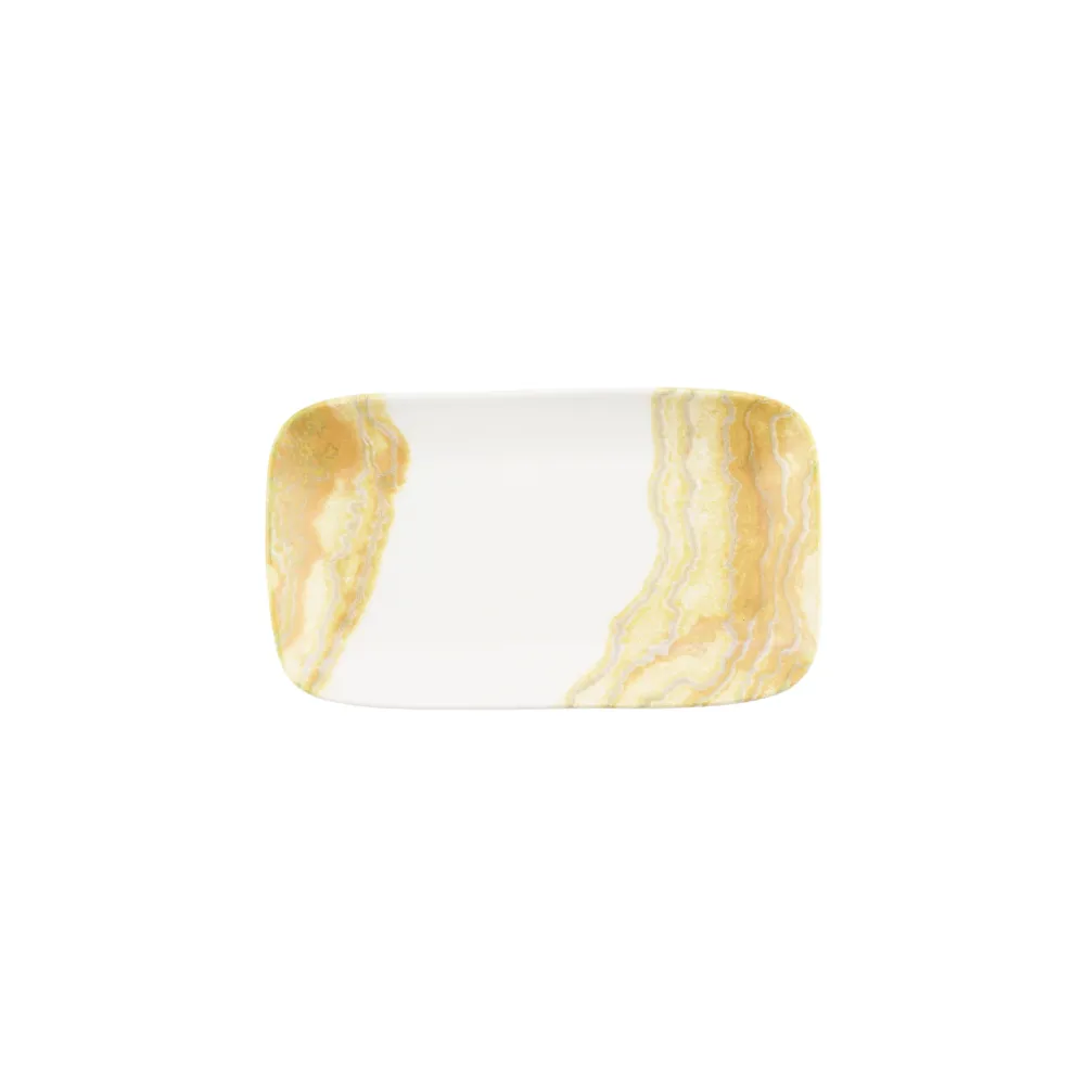 Tide Gold Natural Deep Tray 22 x 13 cm 6/box Churchill