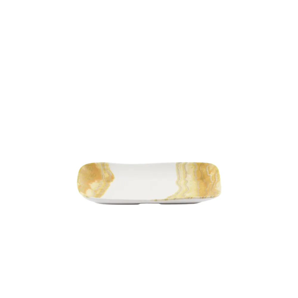 Tide Gold Natural Deep Tray 22 x 13 cm 6/box Churchill
