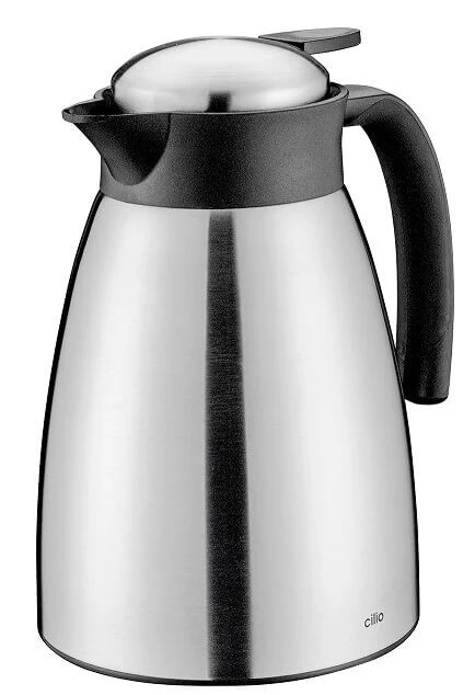 CILIO Isolierkanne SAVONA 1 Liter