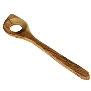 CILIO Kochlöffel TOSCANA mit Loch, 30 cm