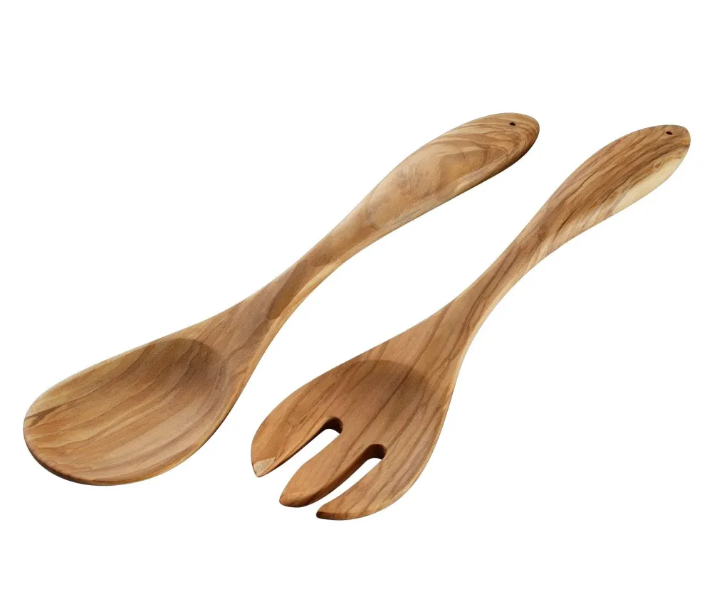 CILIO Salatbesteck TOSCANA 30 cm
