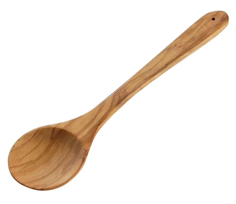 CILIO TOSCANA Olijfhouten lepel 30 cm