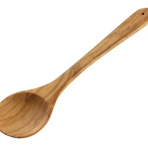 Platte Roerlepel Toscana 30 cm Cilio