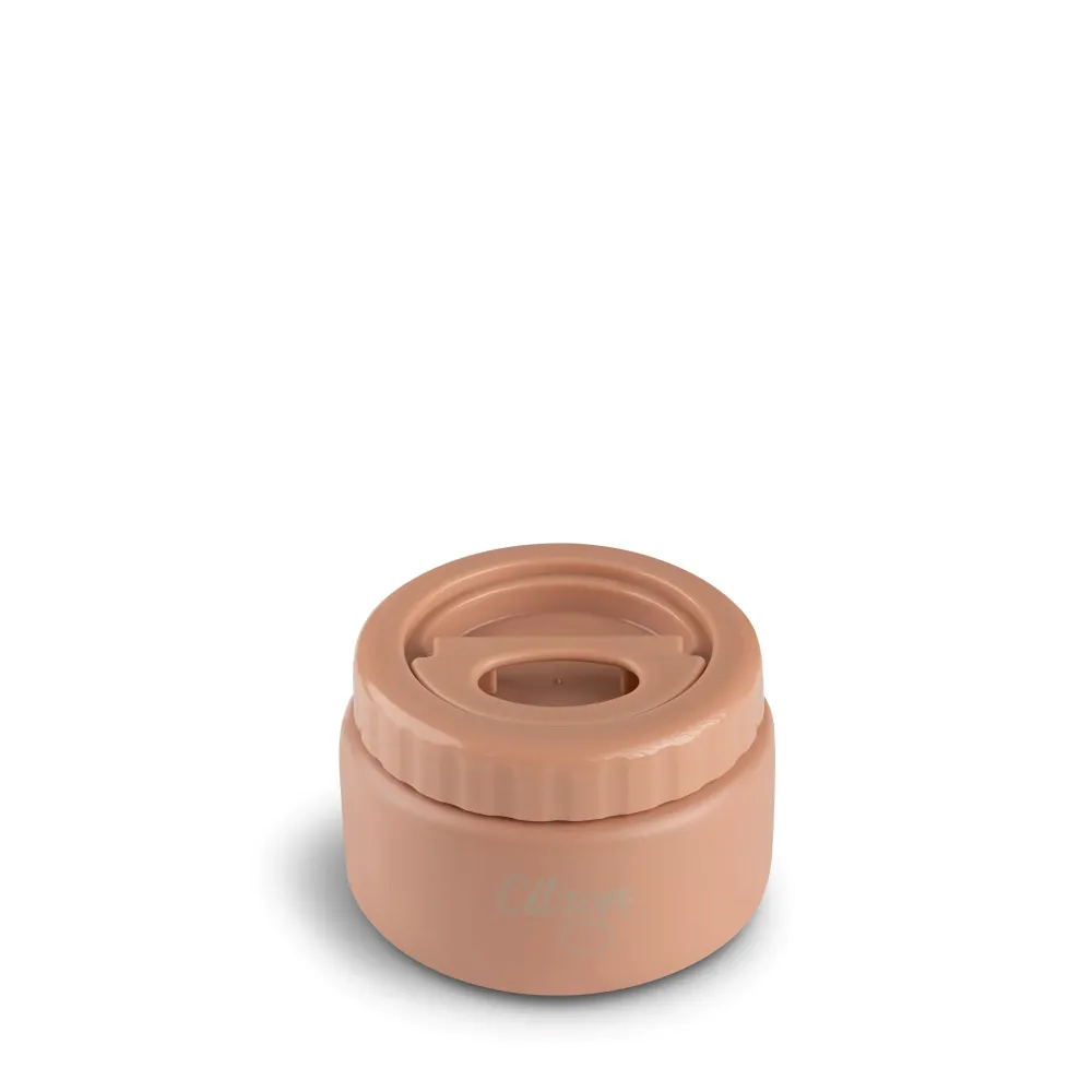 Citron Dinerthermosfles 250ml Blush Pink