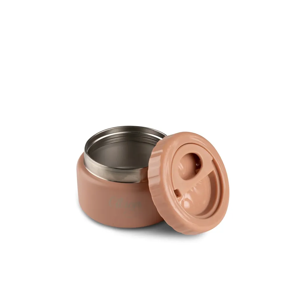 Citron Dinerthermosfles 250ml Blush Pink
