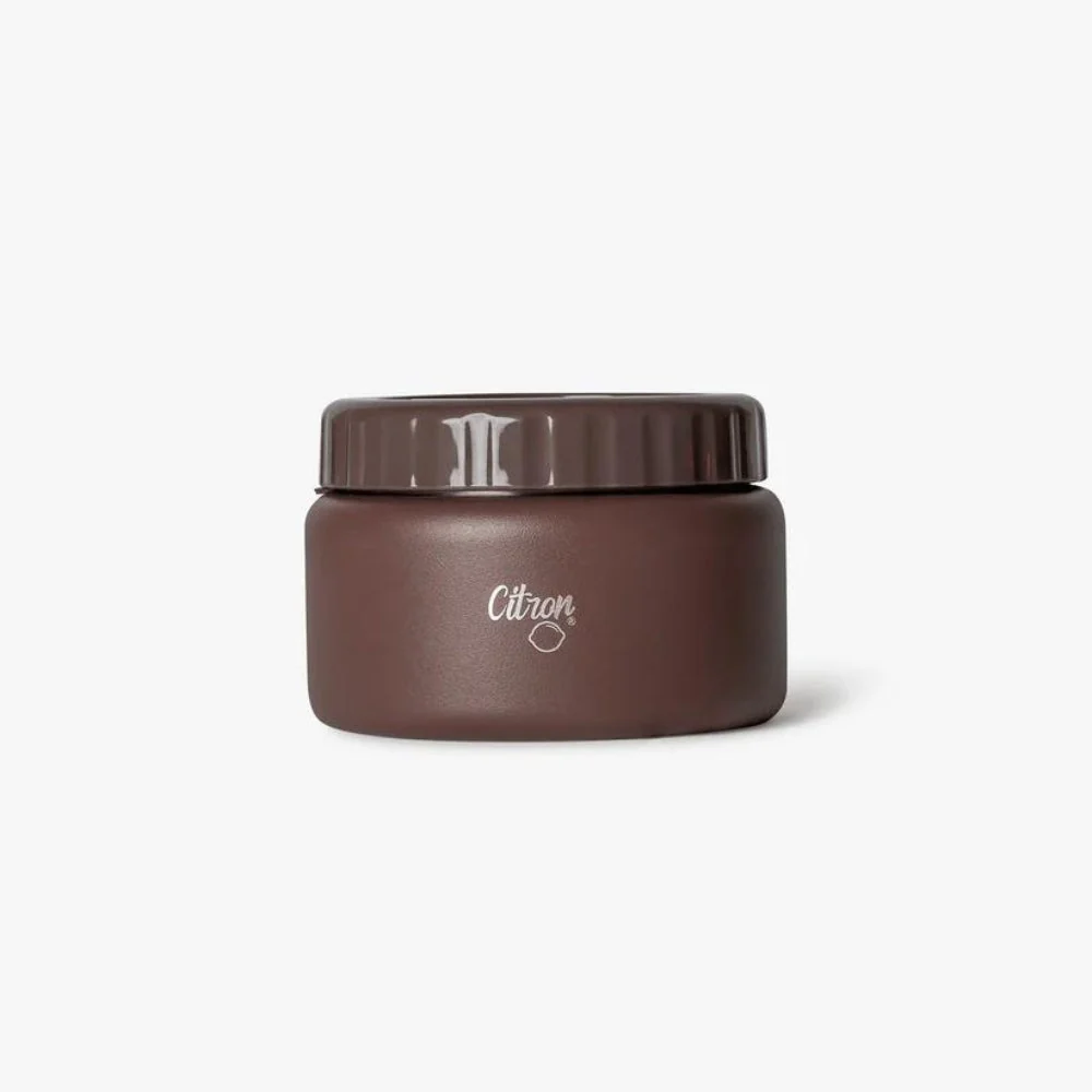 Citron Thermosfles 250ml Pruim