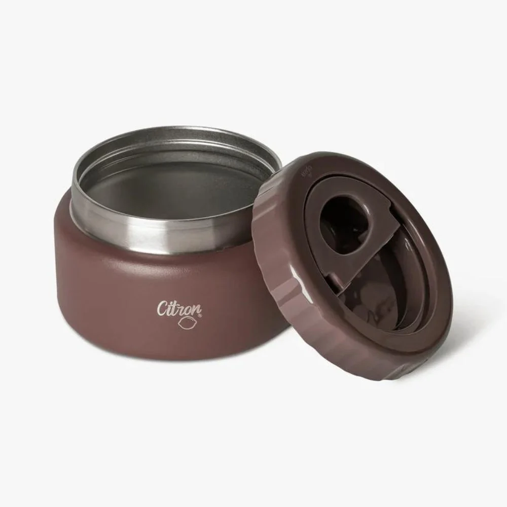 Citron Thermosfles 250ml Pruim