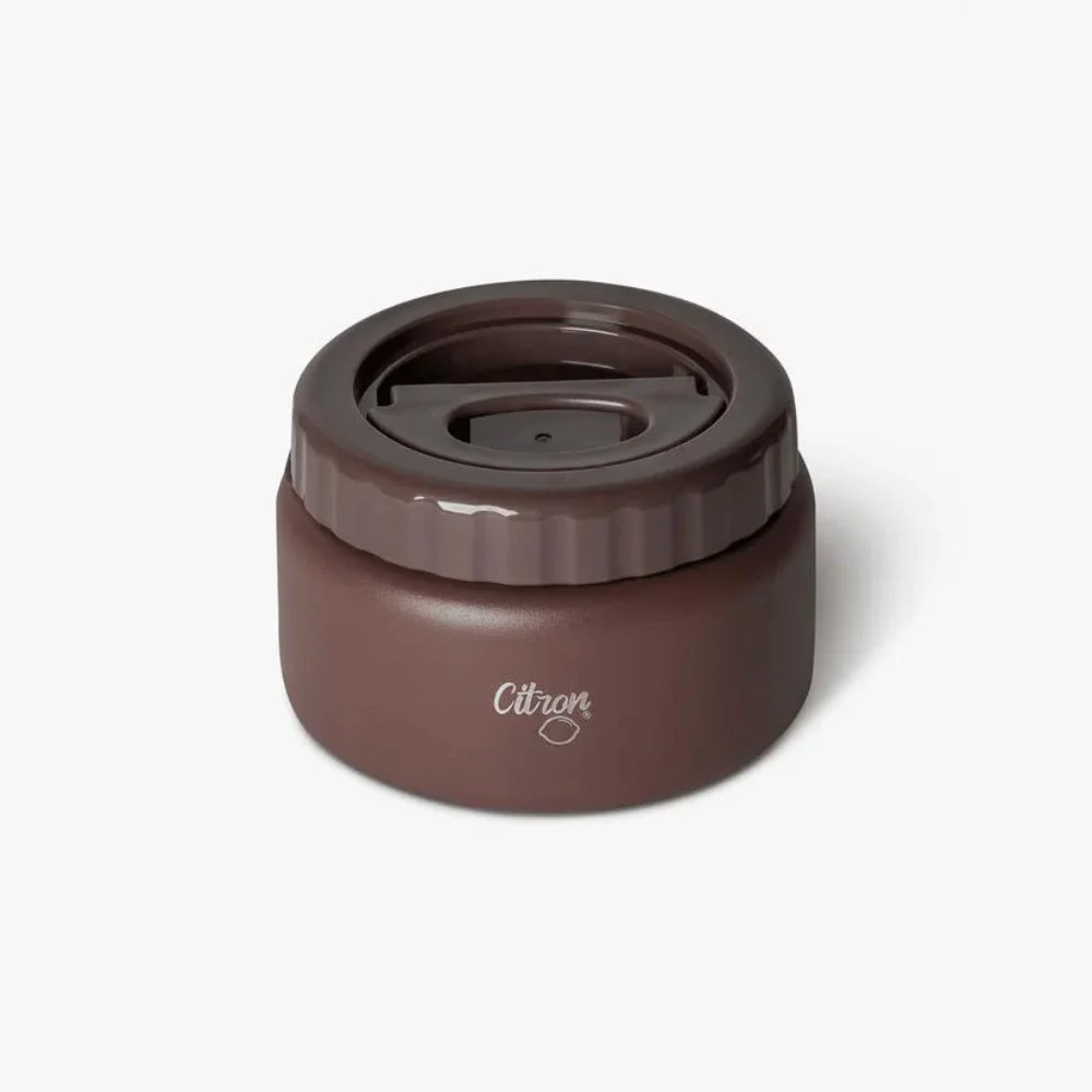 Citron Thermosfles 250ml Pruim