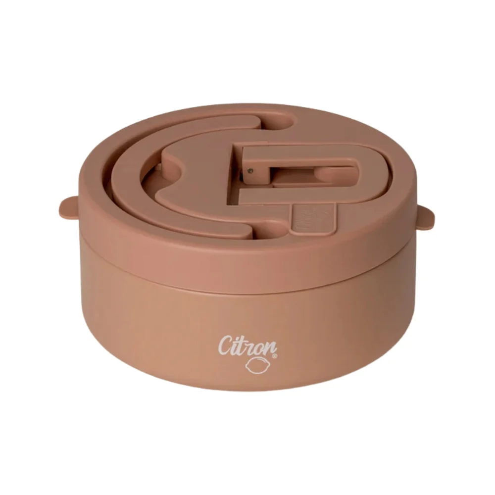 Citron Thermosfles 400ml Blush Pink