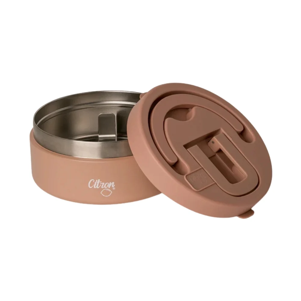 Citron Thermosfles 400ml Blush Pink