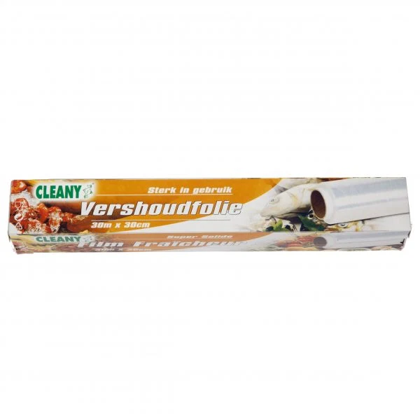Huishoud folie rol CLEANY