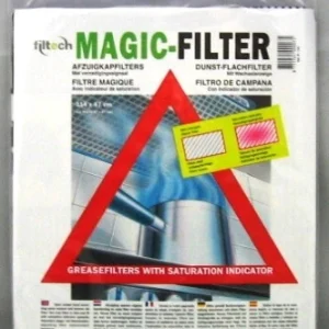 indicatiefilter dampkap CLEANY
