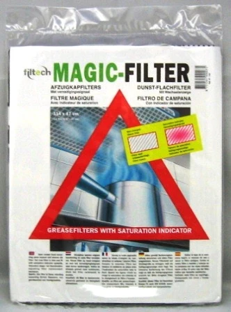 indicatiefilter dampkap CLEANY